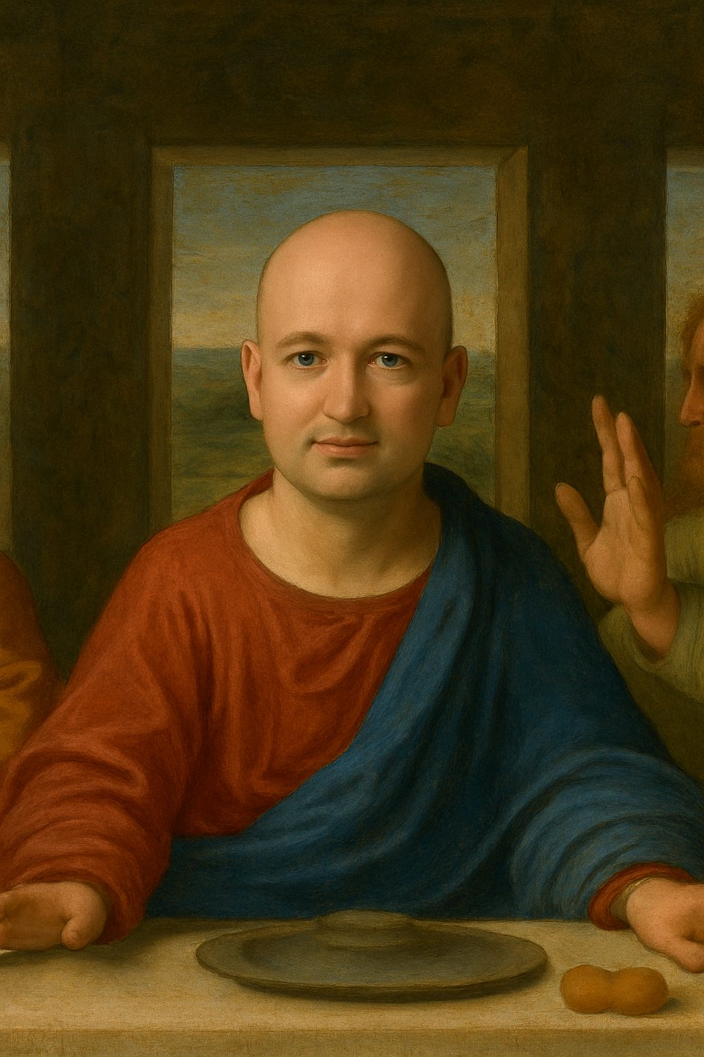 Marhi z lasersko harfo