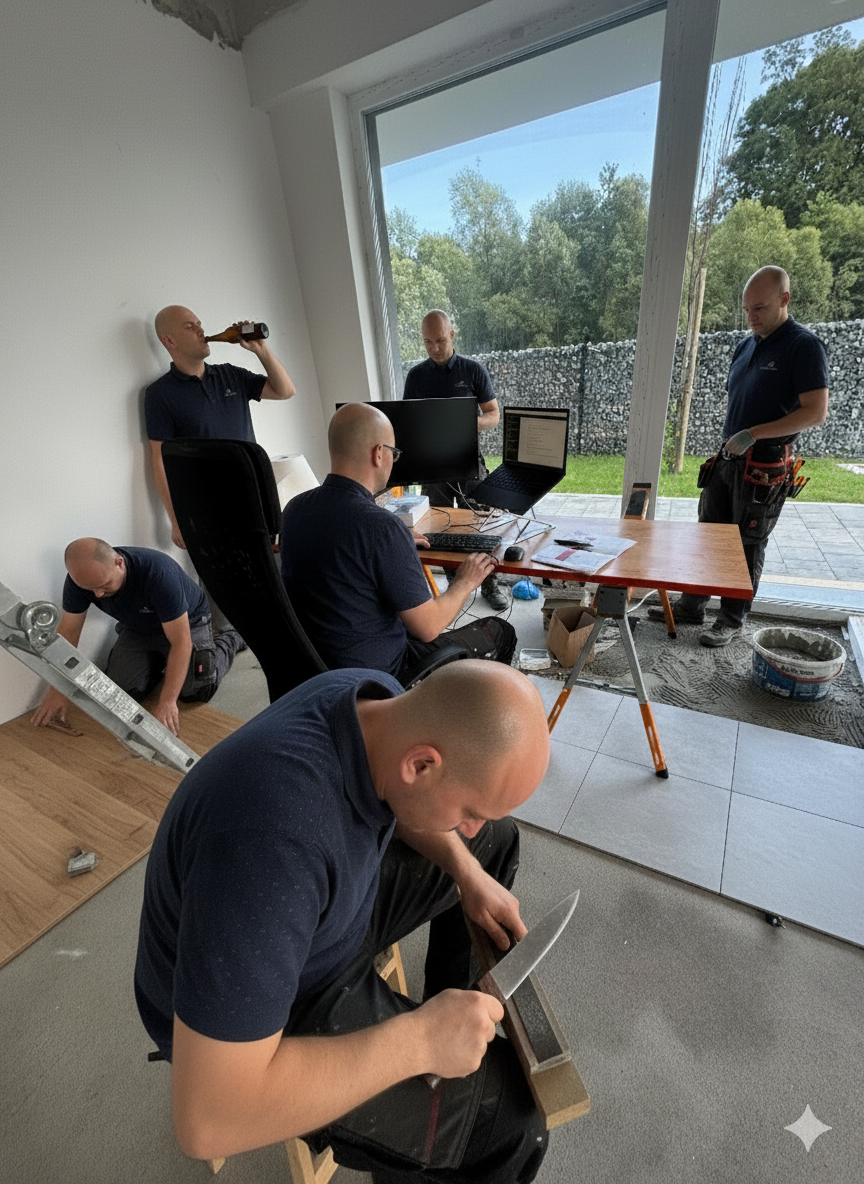 Marhi kot kozmični slikar