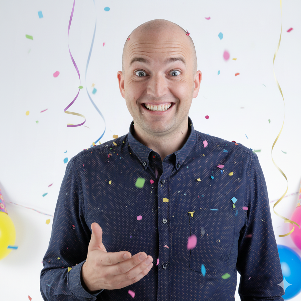 Marhi v retro stilu, pripravljen na ples