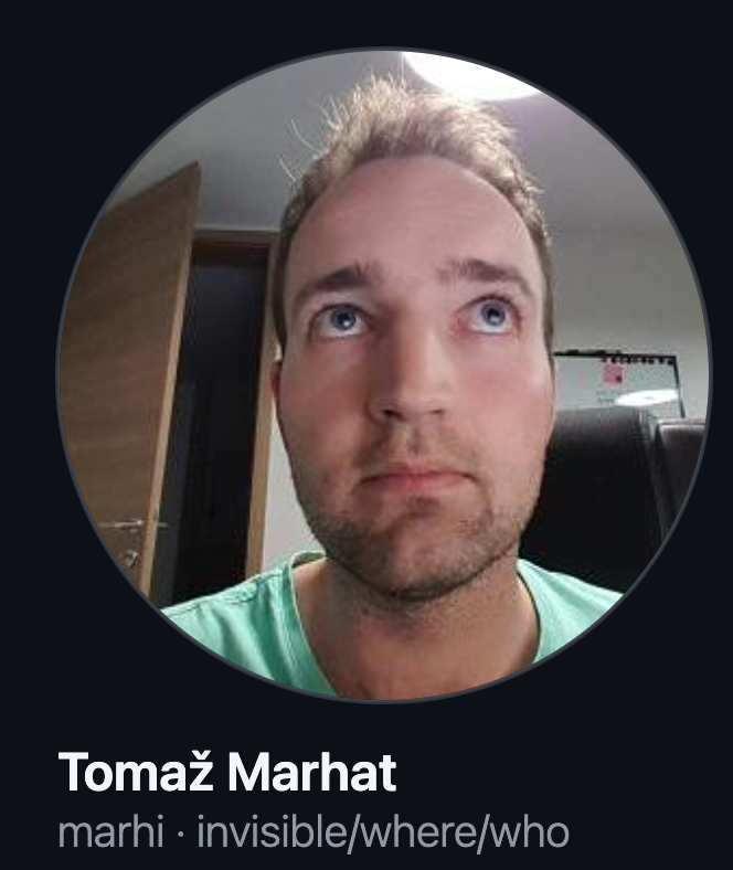 Marhi kot pilot balonske zabave