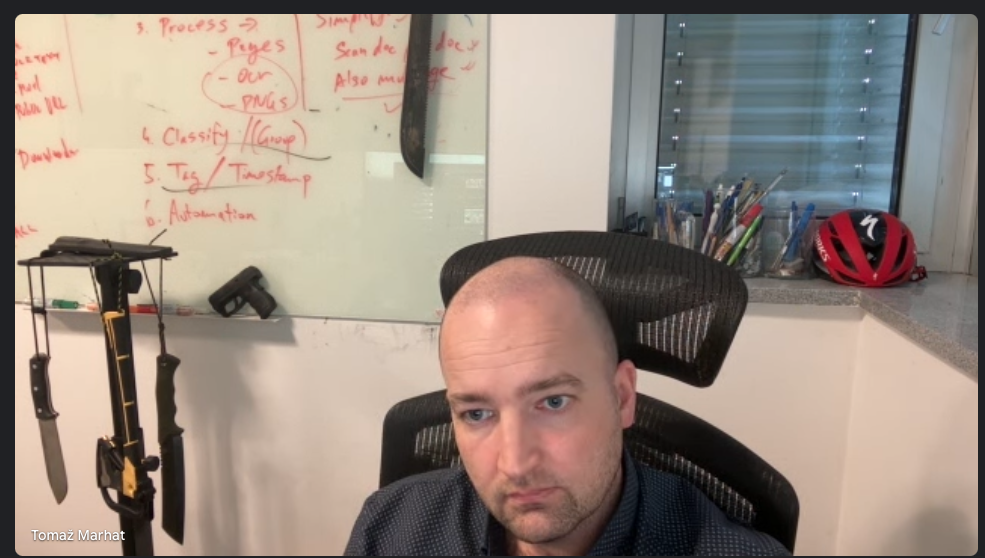 Marhi v neon džungli